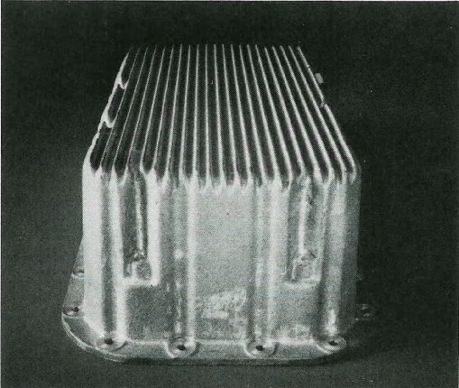 Aluminum Oil Pan