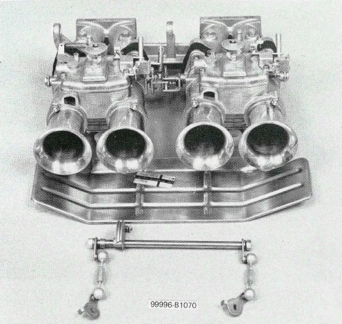 R16 Solex Conversion Kit