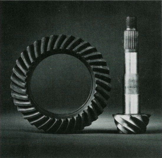 Ring And Pinion