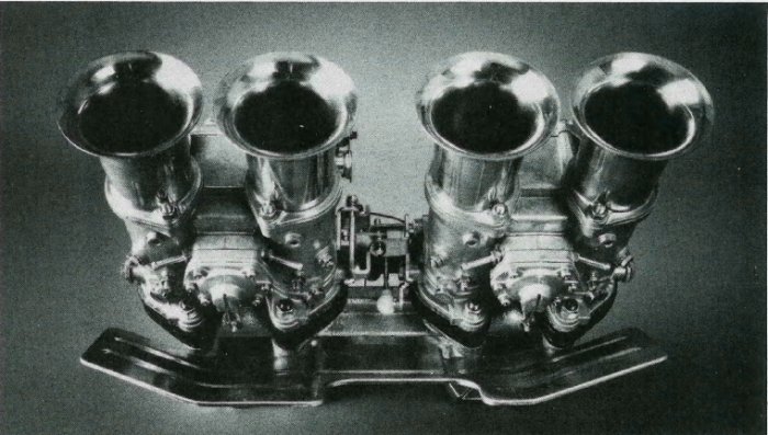 U20 Solex Conversion Kit