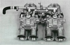 U20 Engine Components