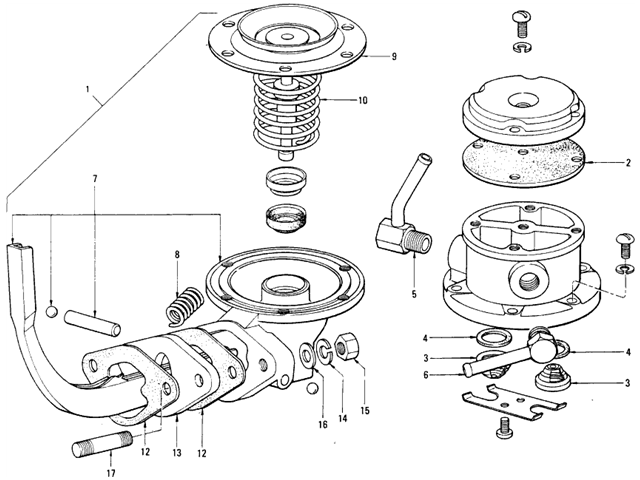 Datsun 510 parts outlet