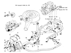 Datsun 510 illustration no. 004-2 Emission Control Devices (From Jul.-'69)
