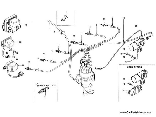 Nissan patrol voltage regulator #6